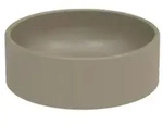 Bette BetteBalance Aufsatz-Waschtisch A248-417 42,5x42,5x14,3cm, hazel