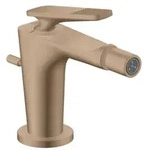 hansgrohe Axor Citterio C Einhebel-Bidetarmatur 49211310 mit Zugstangen