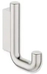 Hewi Serie 480 Einzelhaken 480.90.000XA matt geschliffen