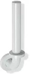 Hewi 801 Reserve-Papierhalter 801.21.40386 f&uuml;r 3 WC-Papierrollen, sand