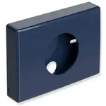 Hewi Hygienebeutel-Spender 477.06.75050 stahlblau, 143x103x27mm