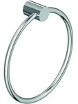 Kludi VELA R Handtuchring 5897805 chrom
