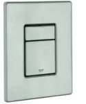 Grohe Abdeckplatte 42371 42371SD0 edelstahl