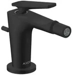 hansgrohe Axor Citterio C Bidetarmatur 49210670 ohne Struktur, mattschwarz,...