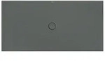 Bette BetteFloor Duschfl&auml;che 5988-403AE 180x90cm, Antirutsch/Pro, smoke