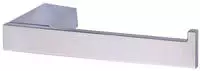 Bravat New York WC-Papierhalter 854910 ohne Deckel, chrom