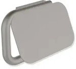 Hewi Serie 480 WC-Papierhalter 480.21.00160SC mit Deckel, pulverbeschichtet