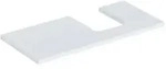 Geberit One Waschtisch-Platte 505314002 105 x 3 x 47 cm, wei&szlig;/lackiert matt,