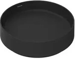 hansgrohe Xuniva Evo S Aufsatzwaschtisch 60323670 400x400mm, rund, ohne