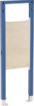 Geberit 111790002, Geberit Duofix Montageelement 111790002 BH 112 cm, barrierefrei,