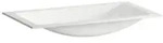 Laufen CLASSICS Einbauwaschtisch H513CL40001121 727x380x120 mm,ohne...