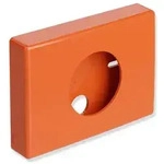 Hewi Hygienebeutel-Spender 477.06.75036 koralle, 143x103x27mm