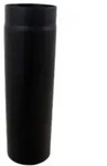 Bertrams ST-Pu Rauchrohr 08RL500-160L 500 mm, &Oslash; 160 mm, pulverbeschichtet,...