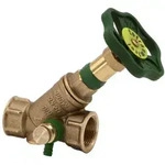 Schl&ouml;sser KFR-Ventil 0016302000001 DN 20, Rp 3/4, mit Entleerung,...