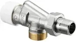 Oventrop Baureihe AV 9 Vorlauf-Thermostatventil 1183942 G 3/4 AGxR 1/2, Axial,