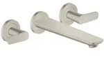 hansgrohe Axor Citterio C Wannen-3-Loch-Armatur 49482800 ohne Struktur,...