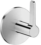 hansgrohe AXOR One Absperrventil 48772000 Unterputz, chrom, mit Hebelgriff