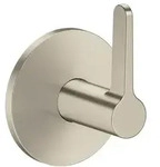 hansgrohe AXOR One Absperrventil 48772820 Unterputz, brushed nickel, mit...