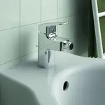 Ideal Standard CeraPlan Bidetarmatur BD278AA Ausladung 94mm, verchromt, mit