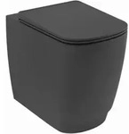 Kludi RESA S Spiralflush-Stand-WC 27WCB0339 55 cm, Universalf&ouml;rmiger Abfluss