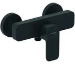 Kludi RENON Brause-Einhandmischer 428313975 eigensicher mattschwarz