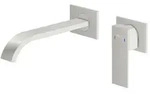 Steinberg Serie 135 Waschtischarmatur 13518143BN Ausladung 200 mm, Brushed Nickel,