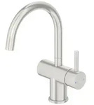 Steinberg Serie 100 Waschtischarmatur 1001500BN schwenkbarer Auslauf, mit