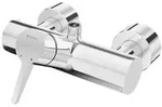 Schell Vitus Brause-Einhebelmischer 016030699 Duschanschluss oben, AP, f&uuml;r