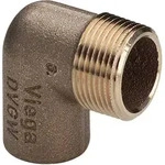Viega Winkel 149970 28 mm x R 1, Rotguss