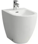 Laufen PRO X Standbidet H8328617573021 54x36cm, Hahnloch mittig, ohne seitliches Loch