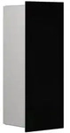 Emco asis pure Unterputz-Abfallsammler-Modul 975527512 170x436mm, mit Glasfront,