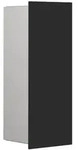 Emco asis pure Unterputz-Abfallsammler-Modul 975528512 170x436mm, mit Glasfront,