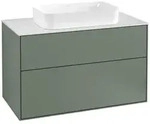 Villeroy und Boch Finion Waschtischunterschrank G23100GM 100x60,3cm, Emotion,