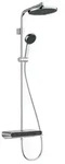 hansgrohe Activera S Brausesystem 28638000 240 mm Brausekopf, 1jet, chrom