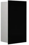 Emco asis pure Unterputz-Abfallsammler-Modul 975527513 250x436mm, mit Glasfront,