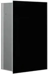 Emco asis 2.0 Unterputz-Abfallsammler-Modul 975327502 316x497mm, mit Glasfront,