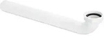 Viega Ablaufbogen 618865 G 1 1/4x32x300mm, 90Grad, Kunststoff wei&szlig;