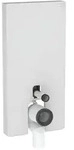 Geberit Monolith Plus Stand-WC-Modul 131203TD7 Front wei&szlig;, Seitenverkleidung
