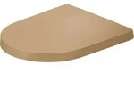 Duravit Balcoon WC-Sitz 002761CB00 &Uuml;berlappend, abnehmbar, ohne...