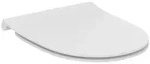 Ideal Standard i.life O WC-Sitz T572401 35x43,5x45cm, Sandwich, Softclosing,...
