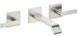 Dornbracht IMO Waschtisch-Wandarmatur 36712671-06 ohne Ablaufgarnitur, Platin