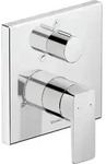 Duravit Manhattan Fertigmontageset MH5210012010 Unterputz-Wannenarmatur,