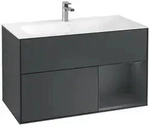 Villeroy und Boch Finion Waschtischunterschrank G040HGHG 99,6x59,1cm, Emotion,...