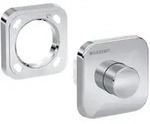 Geberit UP-Handdr&uuml;cker verchromt 888544211 glanzverchromt