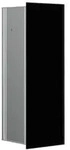 Emco asis 2.0 Unterputz-Abfallsammler-Modul 975327501 170x497mm, mit Glasfront,