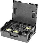 Viega Picco Pressbackenset 793463 16 - 25 mm, f&uuml;r Kunststoffrohrsysteme
