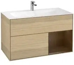 Villeroy und Boch Finion Waschtischunterschrank G040GNPC 99,6x59,1cm, Emotion,...
