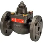Danfoss Durchgangsventil DN25 065B2058 Kvs 10,0, PN25, GGG40,3, Flansch