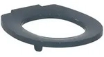 Ideal Standard Contour 21 + WC-Sitzring S4066RN 375x435x40mm, anthrazit