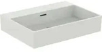 Ideal Standard Extra Waschtisch R054401 ohne Hahnloch, mit &Uuml;berlauf, geschliffen,